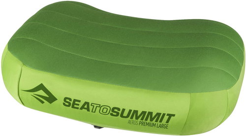 SEA TO SUMMIT Aeros Premium Pillow Large - green - Inflatable Pillow - Main image