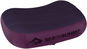 SEA TO SUMMIT Aeros Premium Pillow Large - fialová - Nafukovací polštář