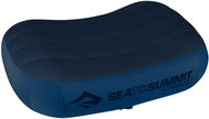 SEA TO SUMMIT Aeros Premium Pillow Large - modrá - Nafukovací polštář