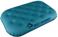 SEA TO SUMMIT Aeros Ultralight Pillow Deluxe - modrá - Nafukovací polštář