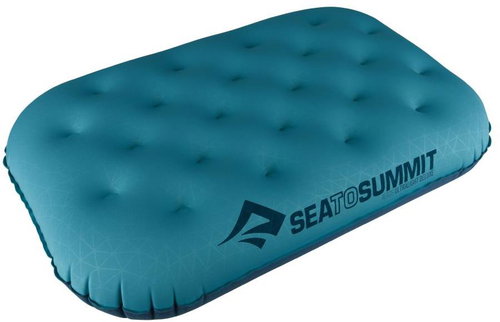 SEA TO SUMMIT Aeros Ultralight Pillow Deluxe - blue - Inflatable Pillow - Main image