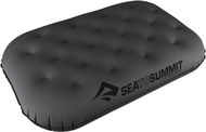 SEA TO SUMMIT Aeros Ultralight Pillow Deluxe - šedá - Nafukovací polštář
