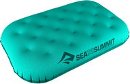 SEA TO SUMMIT Aeros Ultralight Pillow Deluxe - tyrkysová - Inflatable Pillow