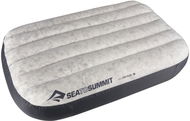SEA TO SUMMIT Aeros Down Pillow Deluxe - šedá - Nafukovací polštář