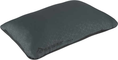 SEA TO SUMMIT FoamCore Pillow Deluxe - šedá - Inflatable Pillow - Main image