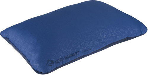 SEA TO SUMMIT FoamCore Pillow Deluxe - modrá - Nafukovací polštář - Hlavní obrázek