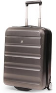 Aerolite Cabin case T-641, dark grey - Suitcase