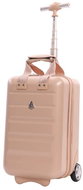 Aerolite Cabin Case T-615 XS, beige - Suitcase