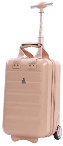 Aerolite Cabin Case T-615 XS, beige - Suitcase - Main image
