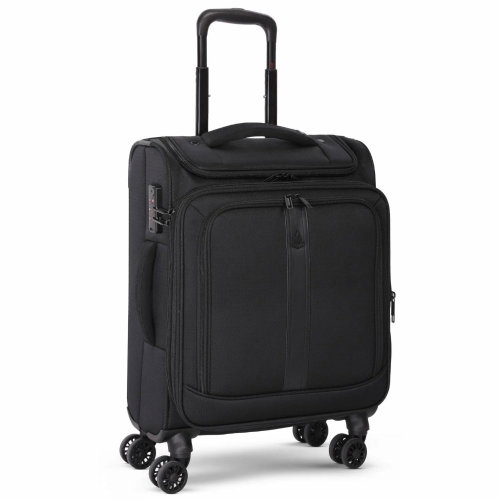 Aerolite Cabin case T-9637, black - Suitcase - Main image