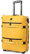 Aerolite Cabin case T-B002, yellow - Suitcase