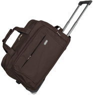 METRO LL240/20" brown - Travel Bag