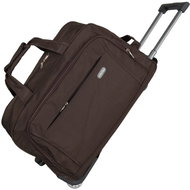 METRO LL240/23" brown - Travel Bag