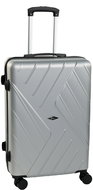 ENM cabin suitcase - silver 35 l - Suitcase