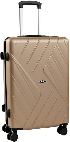 ENM travel case - champagne 67 l - Suitcase - Main image