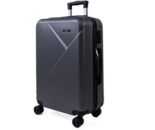 Mifex V99 graphite - Suitcase - Main image