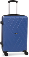 Bertoo ENM Travel case 67 l, blue - Suitcase