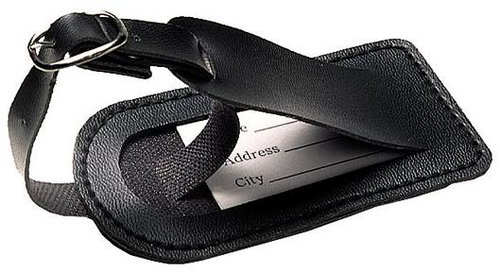 Travelite name tag - Luggage Tag - Main image