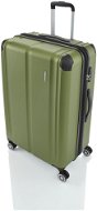 Travelite City 4w L Green - Cestovní kufr