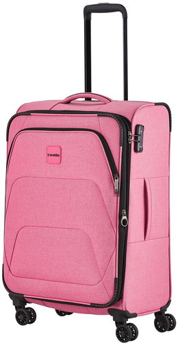 Travelite Adria M Rose - Suitcase - Main image