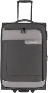 Travelite Viia 2w M Anthracite - Suitcase