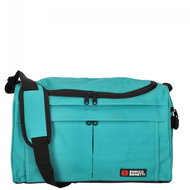 Enrico Benetti Amsterdam underseater Ryanair 40 × 20 × 25 cm turqoise - Cestovní taška