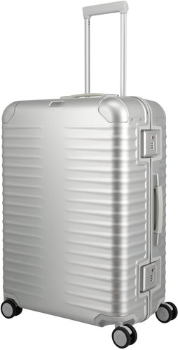 Titan Eternity L, silver - Suitcase - Main image