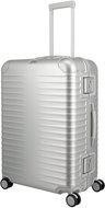 Titan Eternity, silver - Suitcase