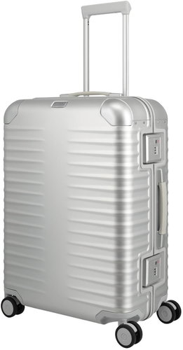 Titan Eternity M plus, silver - Suitcase - Main image