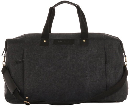 Highbury Canvas - tmavě šedá - Travel Bag - Main image