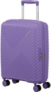American Tourister Diablast cestovní kufr 55 cm, fialový (purple pulse), 35 l - Suitcase