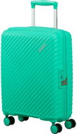 American Tourister Diablast cestovní kufr 55 cm, tyrkysový (cyber aqua), 35 l - Suitcase