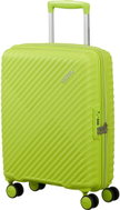 American Tourister Diablast 55cm Suitcase, Hyper Lime, 35L - Suitcase