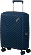 American Tourister Diablast Suitcase 55cm, darkwave blue, 35L - Suitcase