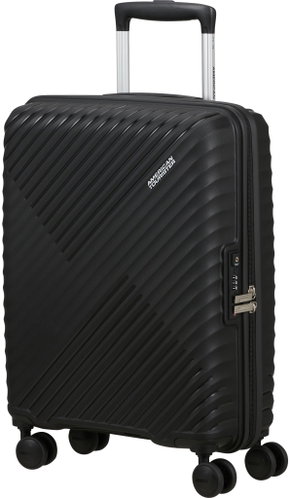 American Tourister Diablast 55cm Suitcase, Black Code, 35L - Suitcase - Main image
