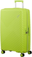 American Tourister Diablast kufr spinner 78 cm, 98/111 l, rozšiřitelný, zelený (hyper lime) - Suitcase