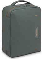 Roncato Wanderline Laptop Backpack for Aeroplanes, Green, 40 × 30 × 15/20 cm - Travel Backpack