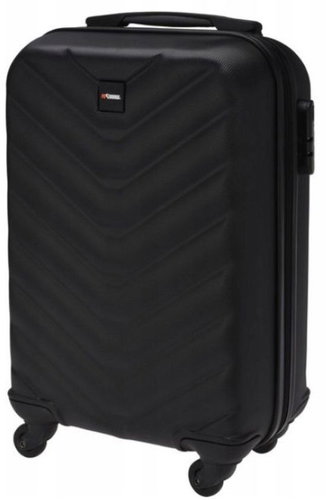 Excellent KO-FB5000240 on wheels 50 cm Proworld black - Suitcase - Main image