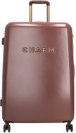 Charm London Capetown L burgundy - Suitcase