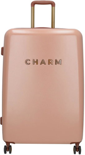 Charm London Capetown L pink - Suitcase - Main image