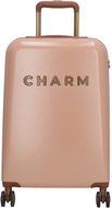 Charm London Capetown S pink - Suitcase