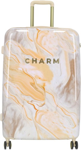 Charm London 23169 L cream - Suitcase - Main image