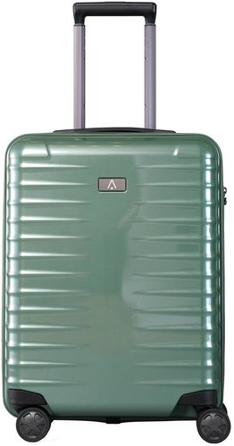 Titan Litron S, grape green - Suitcase - Main image