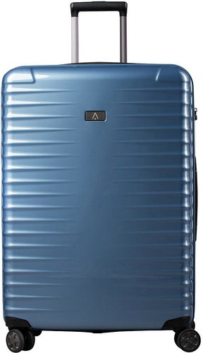 Titan Litron L, ice blue - Suitcase - Main image