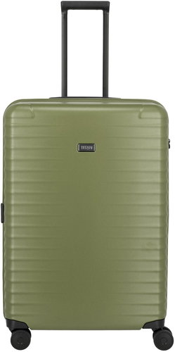 Titan Upgrade L, forest green - Suitcase - Main image