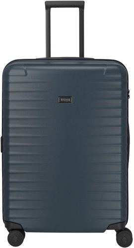 Titan Upgrade M plus, midnight blue - Suitcase - Main image