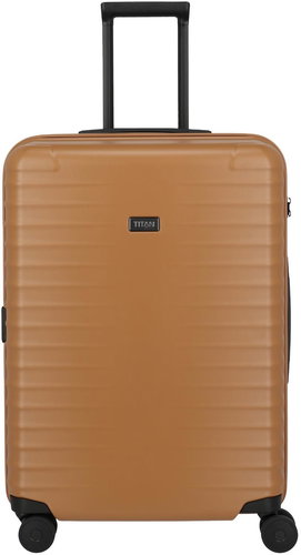 Titan Upgrade M plus, canyon bronze - Suitcase - Main image