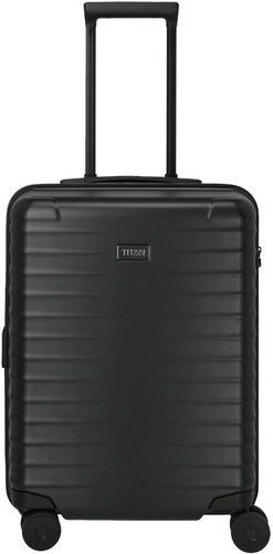 Titan Upgrade S23, nightshade black - Suitcase - Main image
