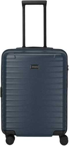 Titan Upgrade S20, midnight blue - Suitcase - Main image