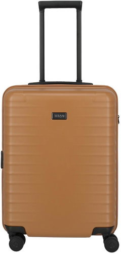 Titan Upgrade S20, canyon bronze - Suitcase - Main image